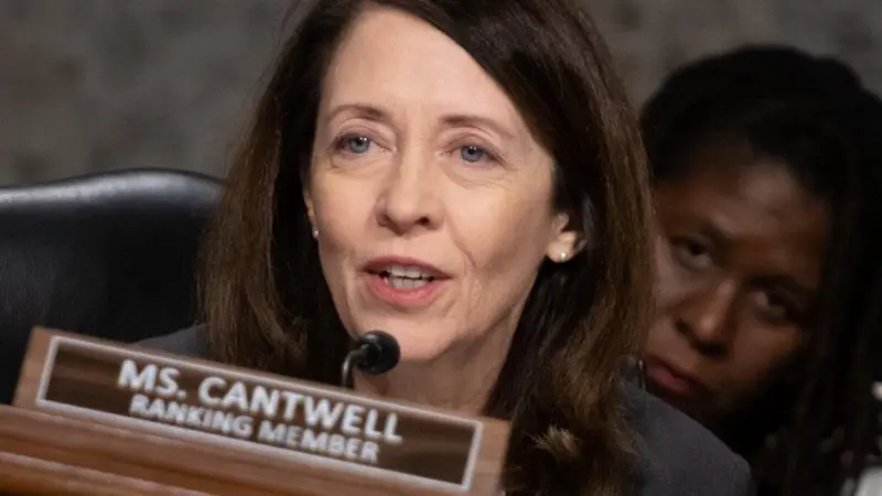 Maria Cantwell