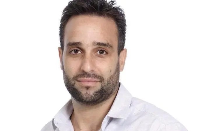 Lior Gal has been appointed director of sales for North America at AquaMaof Photo: AqauMaof Aquaculture Technologies