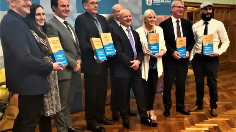 Celebrating NZ’s seafood sustainability