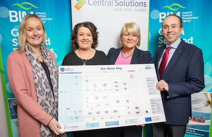 BIM is launching a support programme for seafood processors Photo: BIM
