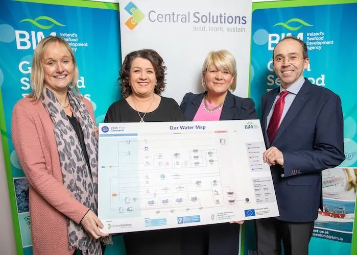 BIM is launching a support programme for seafood processors Photo: BIM