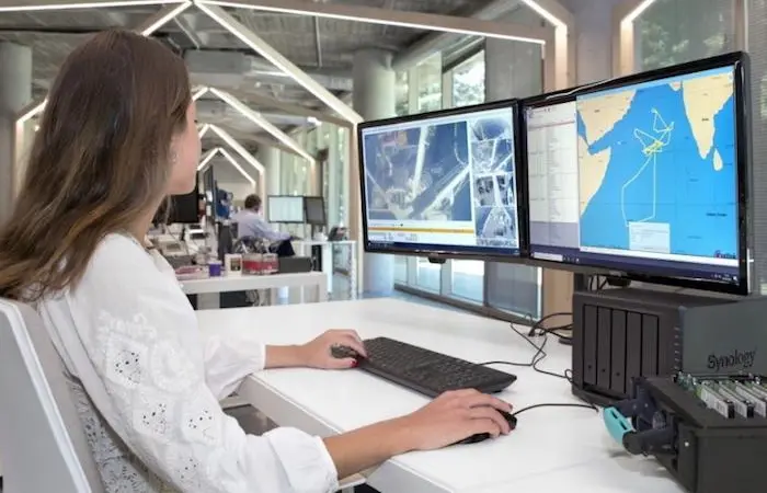 Satlink to train observers for remote roles