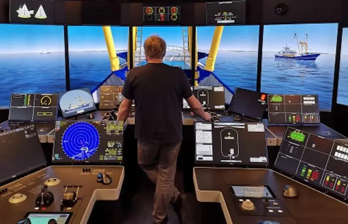 K-Sim simulator on SAFETY4SEA shortlist