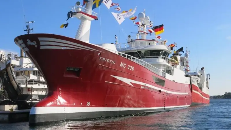 Karstensen delivers German-flagged trawler