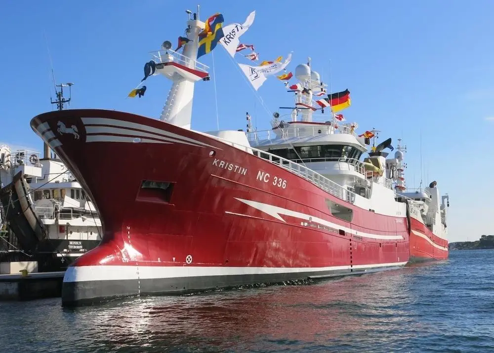 Karstensen delivers German-flagged trawler