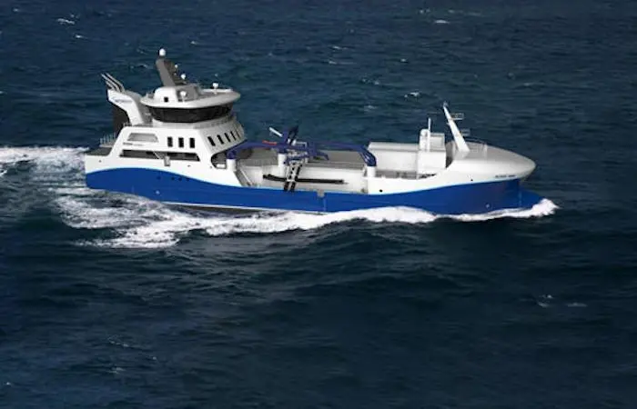 Intership has ordered a new wellboat Photo: NSK Ship Design