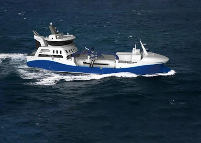 Intership has ordered a new wellboat Photo: NSK Ship Design
