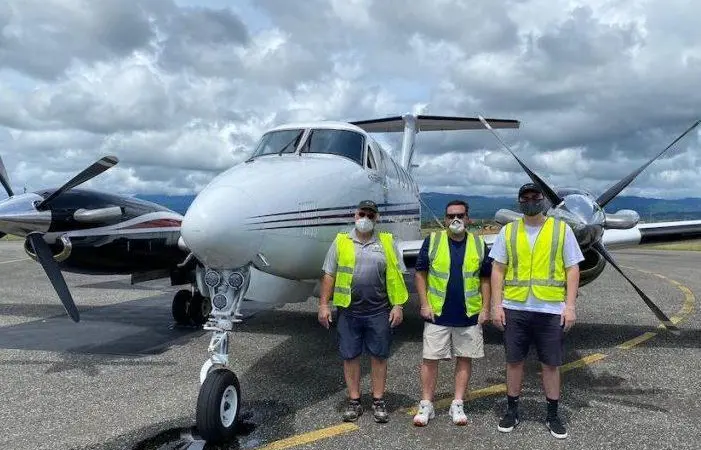 Resuming Pacific aerial surveillance