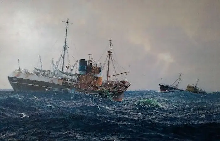 Annual exhibition celebrates the sea