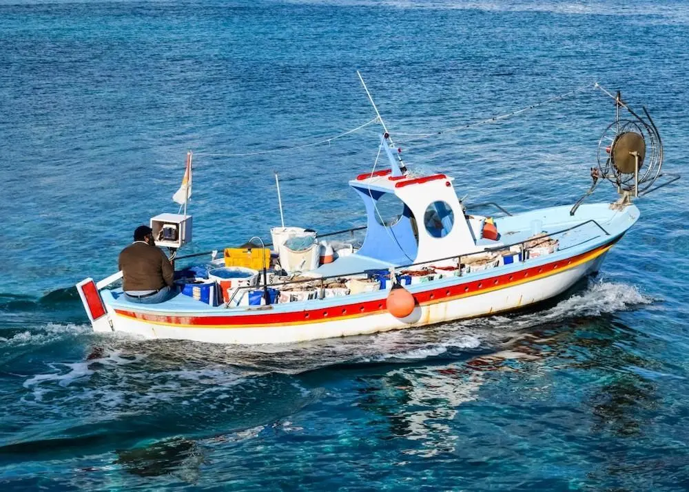 The EMFF is helping fisheries and aquaculture businesses weather the Covid-19 pandemic Photo: pxhere.com