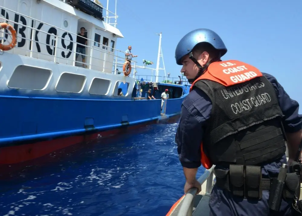 US Coast Guard