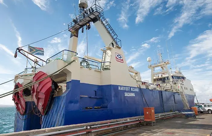 Business at the Sea Harvest Group is stable despite the Covid-19 pandemic Photo: Sea Harvest Group