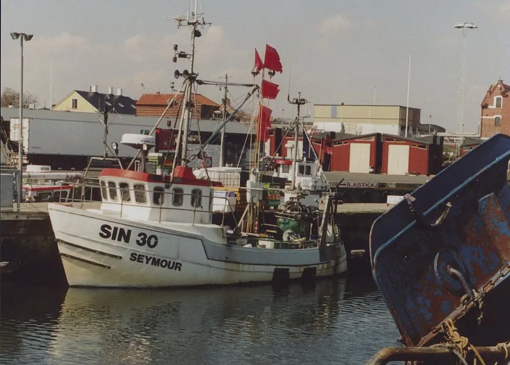 The EC is focusing on the Baltic Sea Photo: Kim Hansen