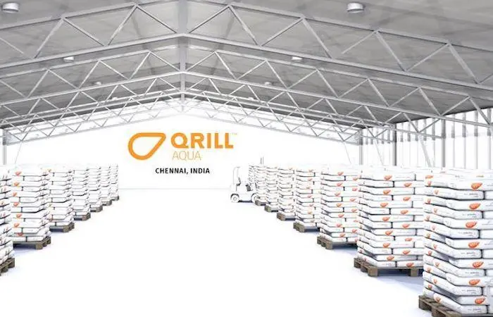 Aker BioMarine produces the QRILL range of aquaculture products Photo: Aker BioMarine