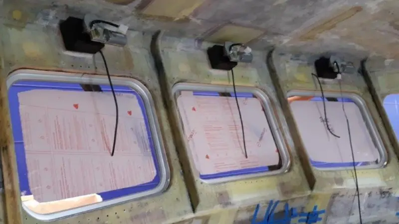 DuroWipers Class 60 pantographs will be fitted to the RNLI’s new Severn class lifeboats Photo: DuroWipers
