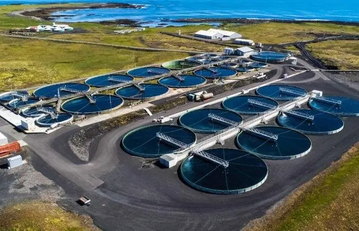 Samherji examines new salmon farm option