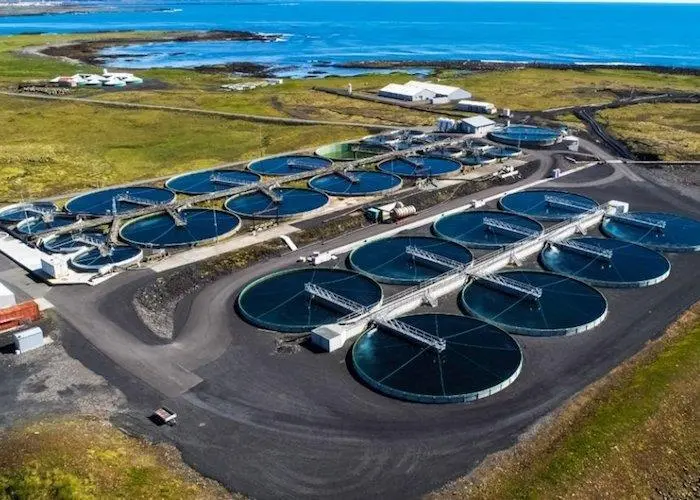 Samherji examines new salmon farm option