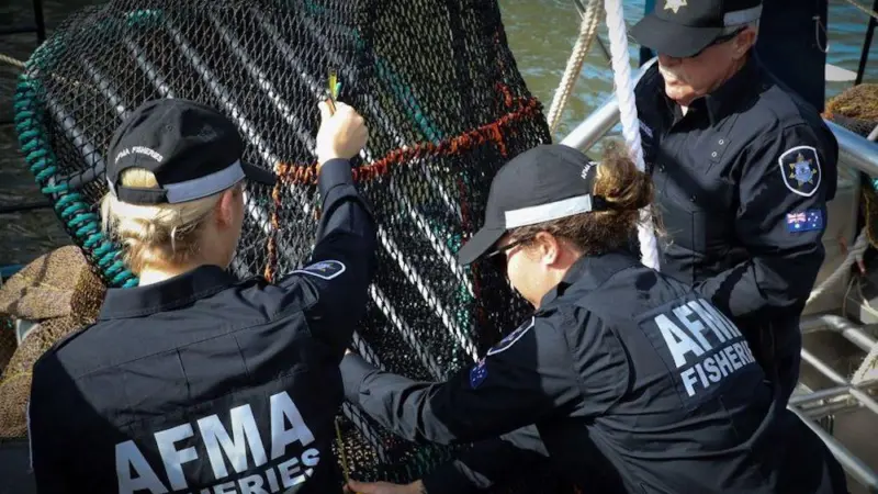 Australia’s Commonwealth fisheries are well-managed and sustainable Photo: AFMA