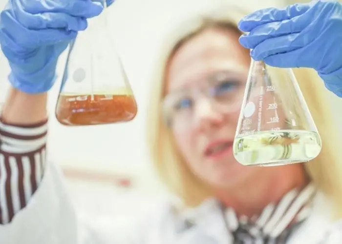 Renewed certification for GC Rieber Oils
