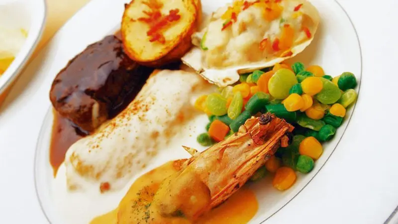 Surf n’ turf: closing the global food gap