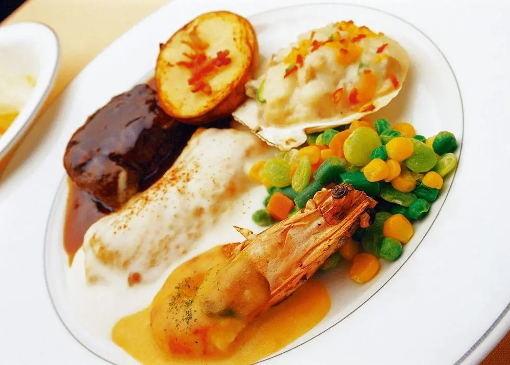 Surf n’ turf: closing the global food gap