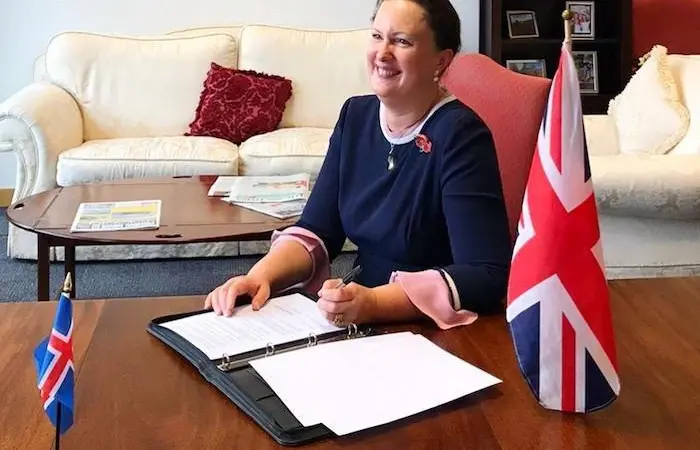 UK and Iceland sign fisheries cooperation MoU