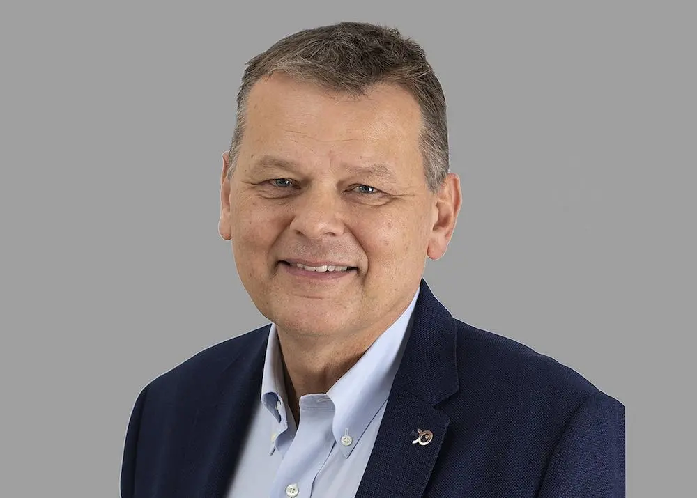 Asle Kjetil Bratteli Photo: AKVA Group