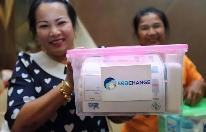 Thai Union’s SeaChange programme focuses on sustainability Photo: Thai Union