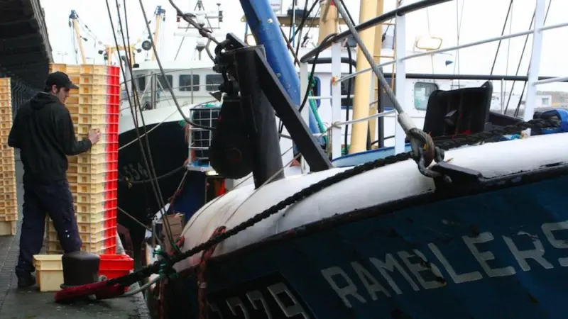 fishing boat