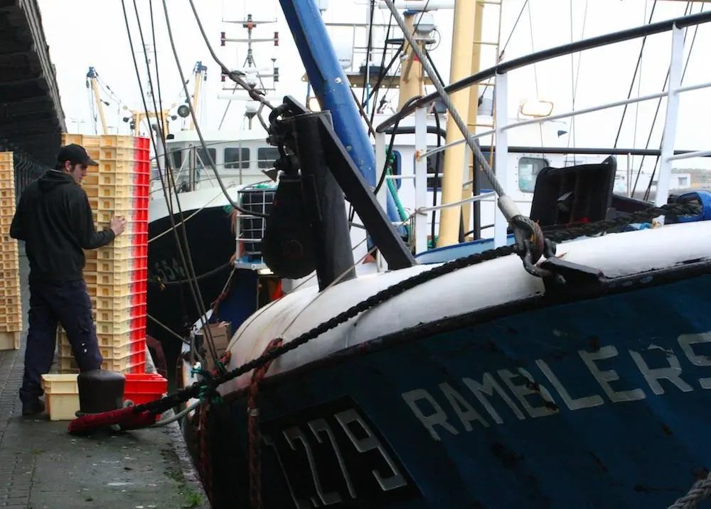 fishing boat