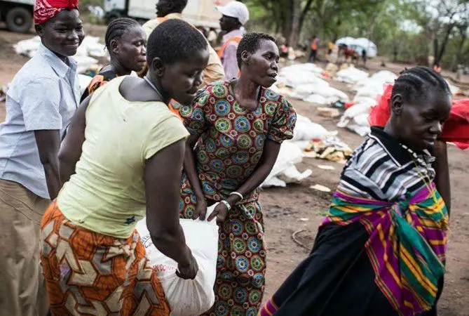 South Sudan