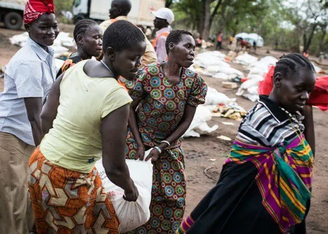 South Sudan