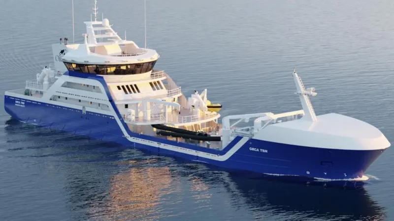Chilean operator places well boat order