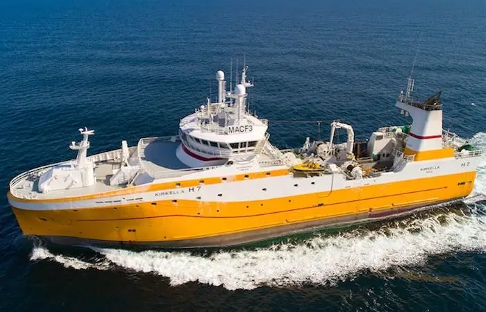 UK Fisheries is urging the government to strike quota deals with Norway, Greenland and the Faroes Photo: UK Fisheries Ltd