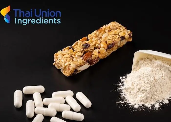 Thai Union has created a bone health supplement using tuna bone Photo: Thai Union