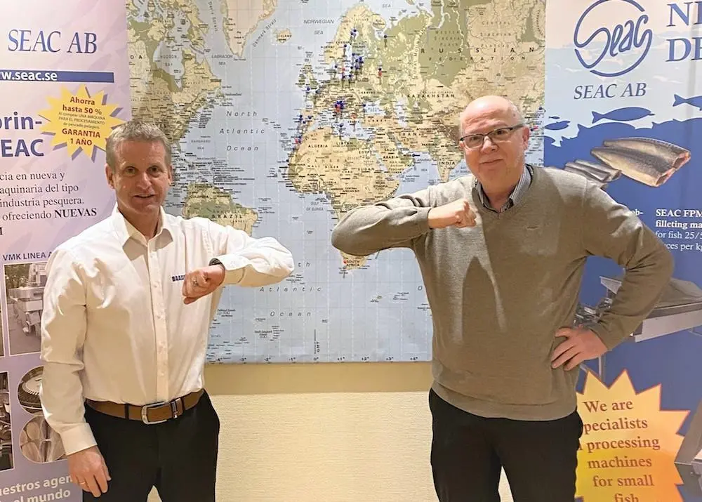 Baader acquires SEAC