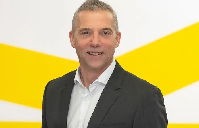 René T. Hansen, new MD of Bettcher GmbH Photo: Bettcher Industries