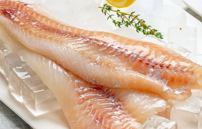 The RFC is supplying pollock fillet to China and Japan Photo: RFC