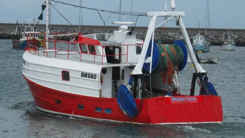 Brixham takes a Brexit hit