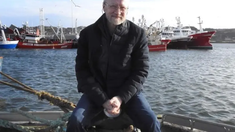 Cormac Burke is chair of the newly formed IFSA Photo: IFSA