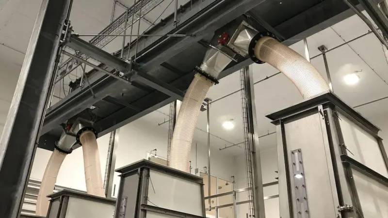 100-tonne/day ice capacity for Danish factory