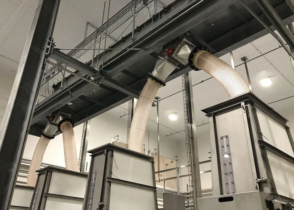 100-tonne/day ice capacity for Danish factory