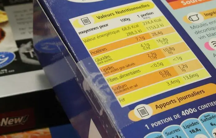 The fully automated packing solution from Marel reduces give away Photo: Marel