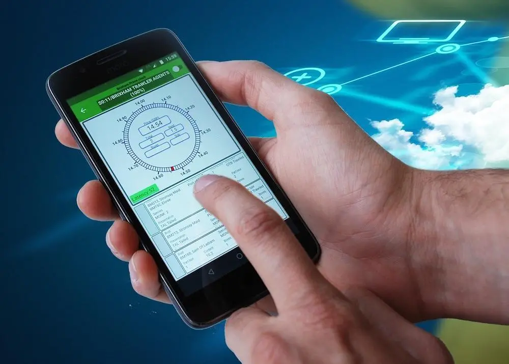 KOSMOS can be used to help with the paperwork now required when exporting between the UK and the EU Photo: Aucxis