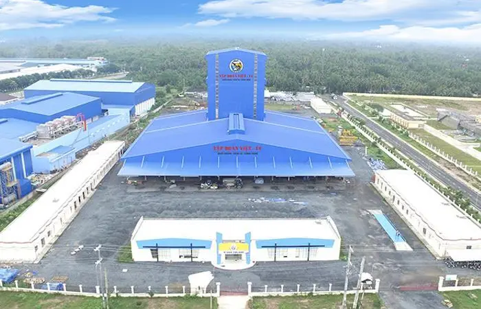 BioMar has acquired a majority stake in Viet-Uc Photo: BioMar