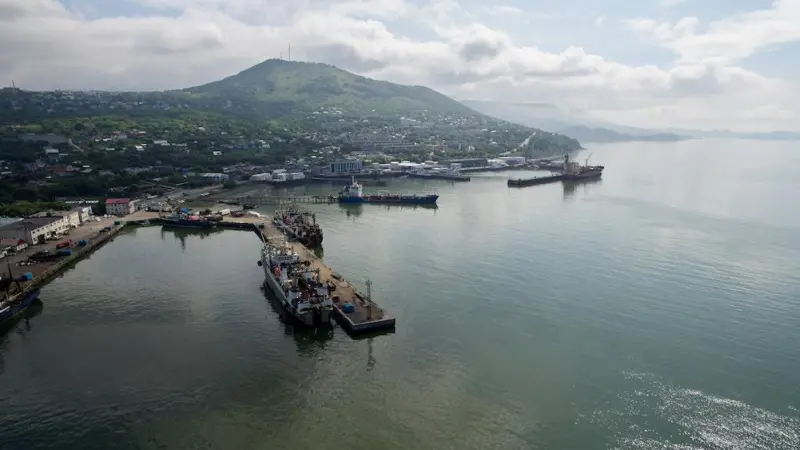 Turbulent times for Russian seafood