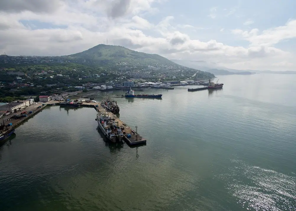 Turbulent times for Russian seafood