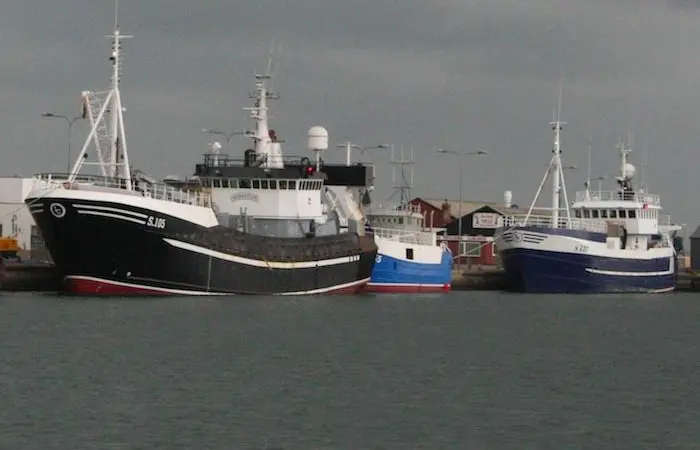 The UK, Norway and the EU have reached an agreement on catch levels for six North Sea species