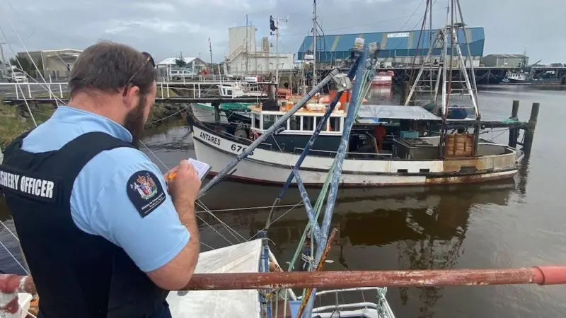 New Zealand has reviewed catch limits Photo: Ministry for Primary Industries