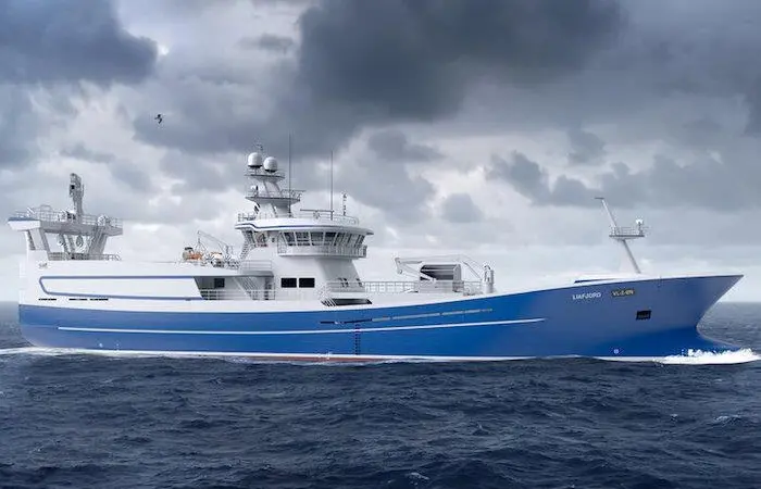 Liegruppen orders new pelagic catcher